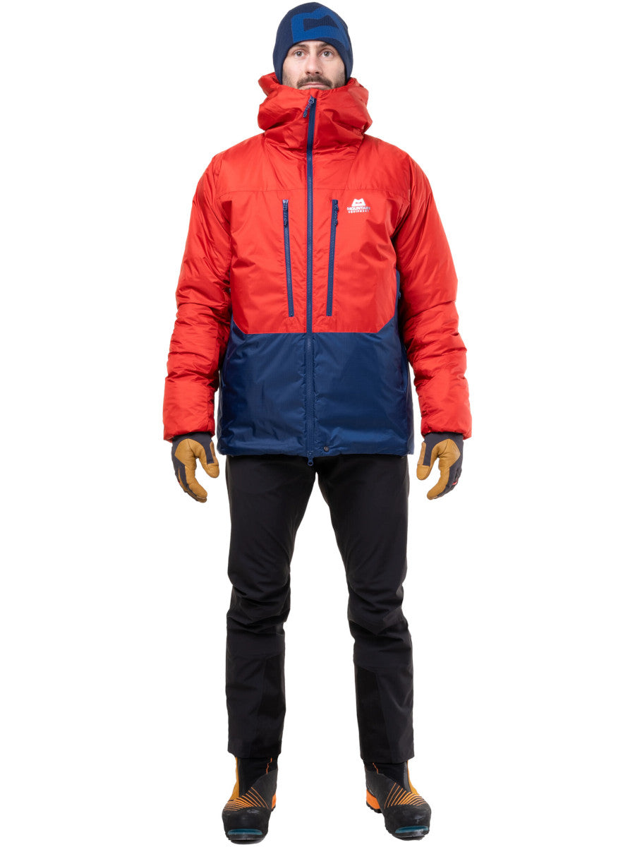 Mountain Equipment Citadel Jacket – Synthetic Belay Warmth
