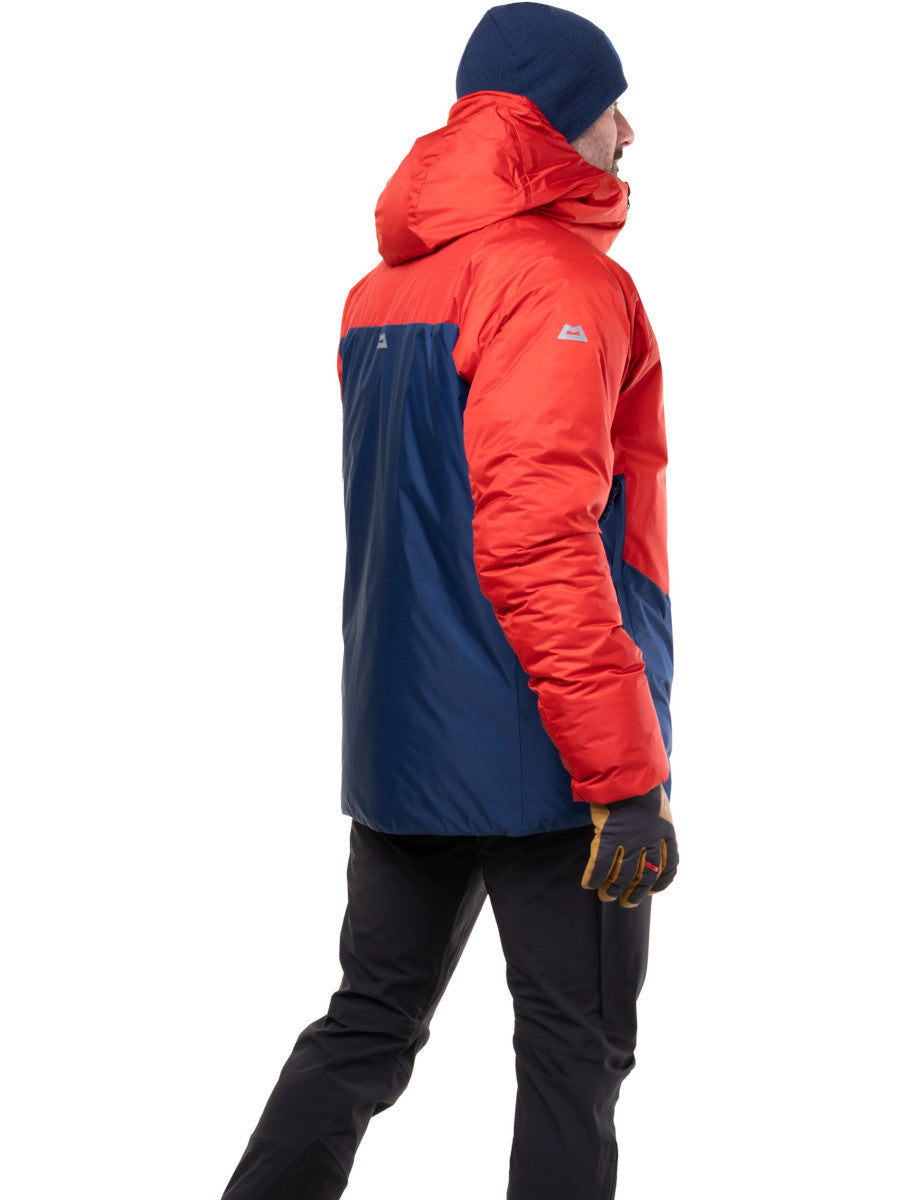 Mountain Equipment Citadel Jacket – Synthetic Belay Warmth