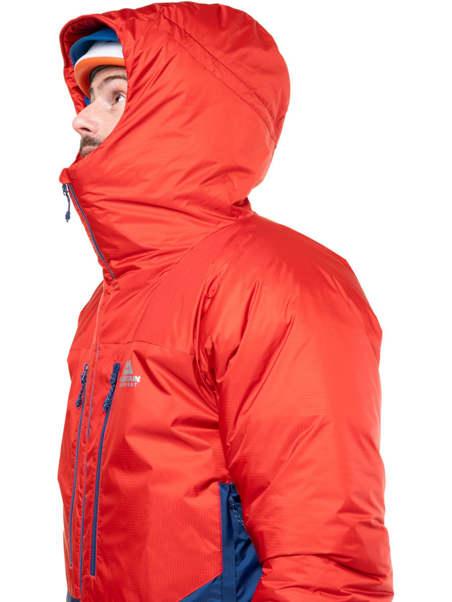 Mountain Equipment Citadel Jacket – Synthetic Belay Warmth