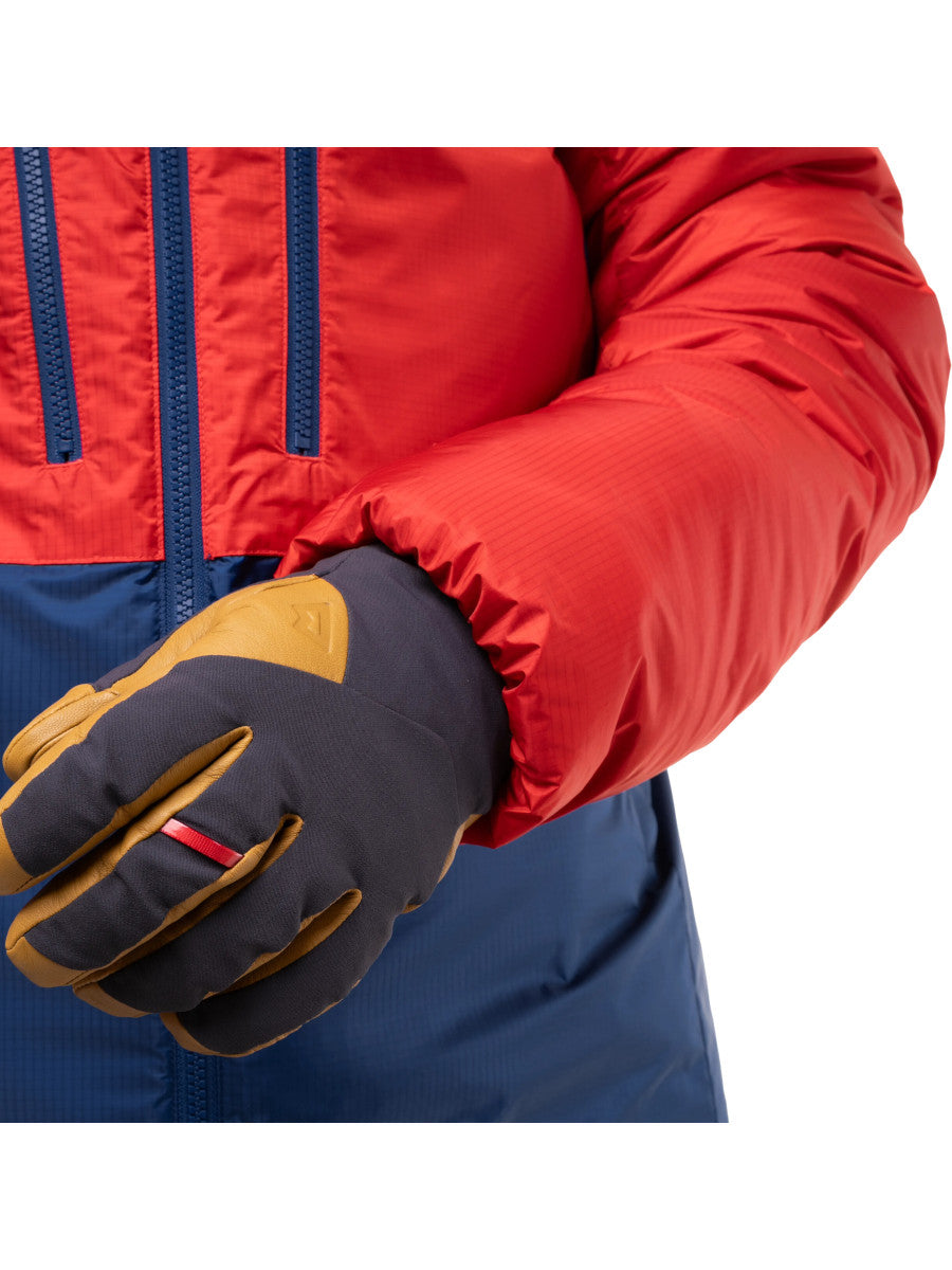 Mountain Equipment Citadel Jacket – Synthetic Belay Warmth