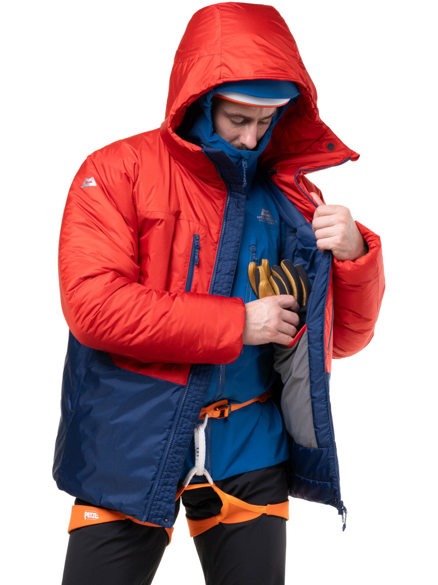 Mountain Equipment Citadel Jacket – Synthetic Belay Warmth