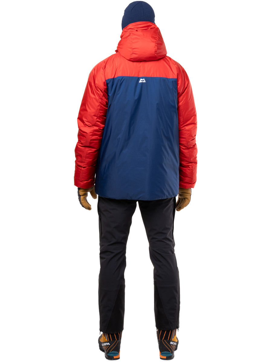 Mountain Equipment Citadel Jacket – Synthetic Belay Warmth