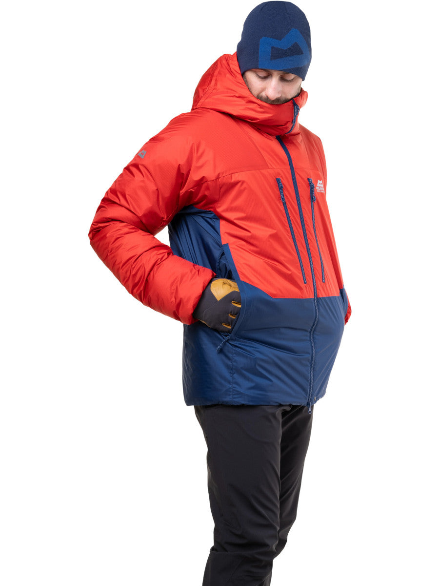 Mountain Equipment Citadel Jacket – Synthetic Belay Warmth