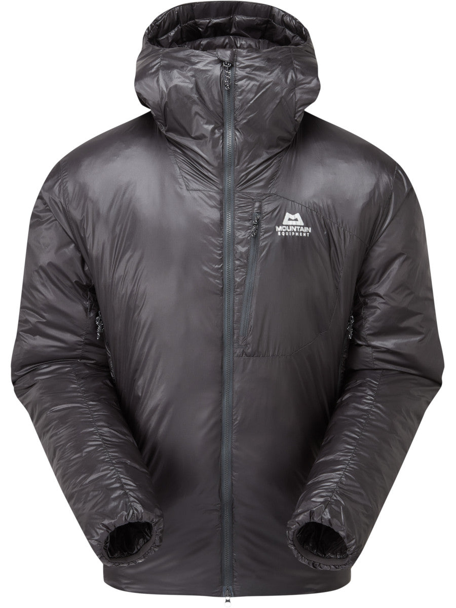 Mountain Equipment Oreus Hooded Jacket – Aetherm Insulation