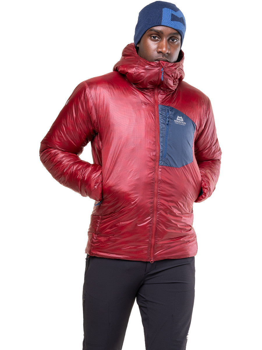 Mountain Equipment Oreus Hooded Jacket – Aetherm Insulation