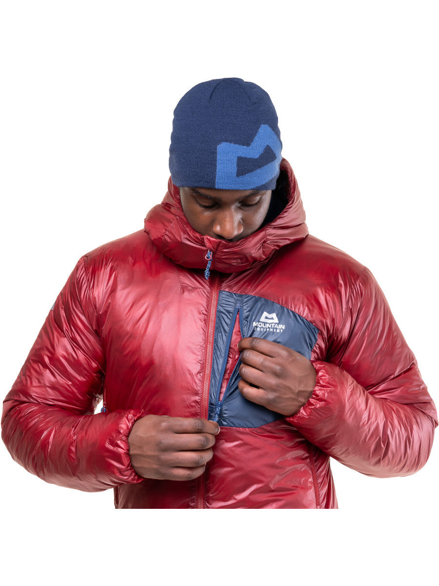 Mountain Equipment Oreus Hooded Jacket – Aetherm Insulation