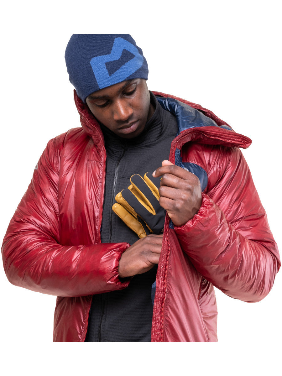 Mountain Equipment Oreus Hooded Jacket – Aetherm Insulation
