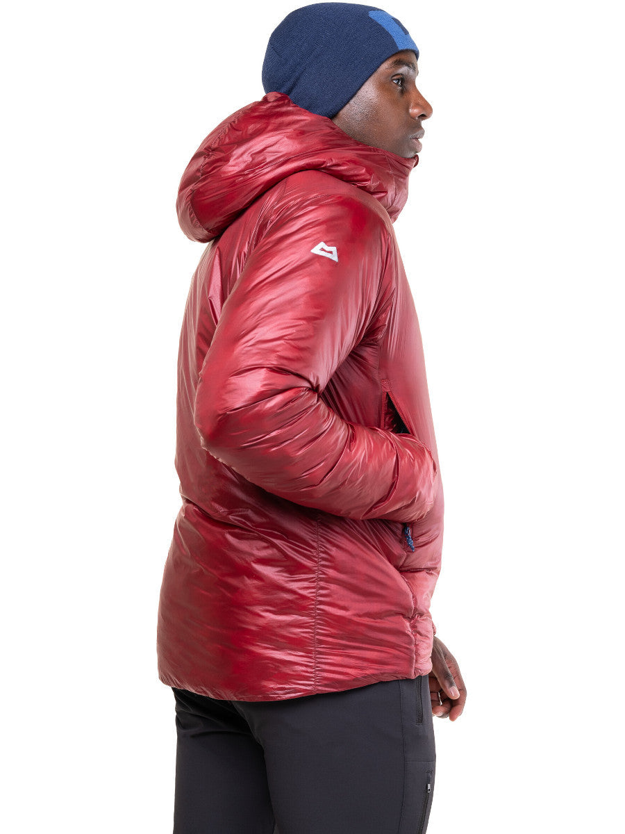 Mountain Equipment Oreus Hooded Jacket – Aetherm Insulation