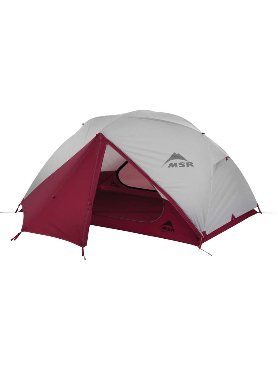 MSR Elixir 2 Grey – Two-Person Backpacking Tent