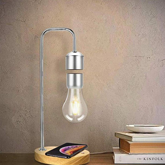 Magnetic Floating Lamp | Premium Quality