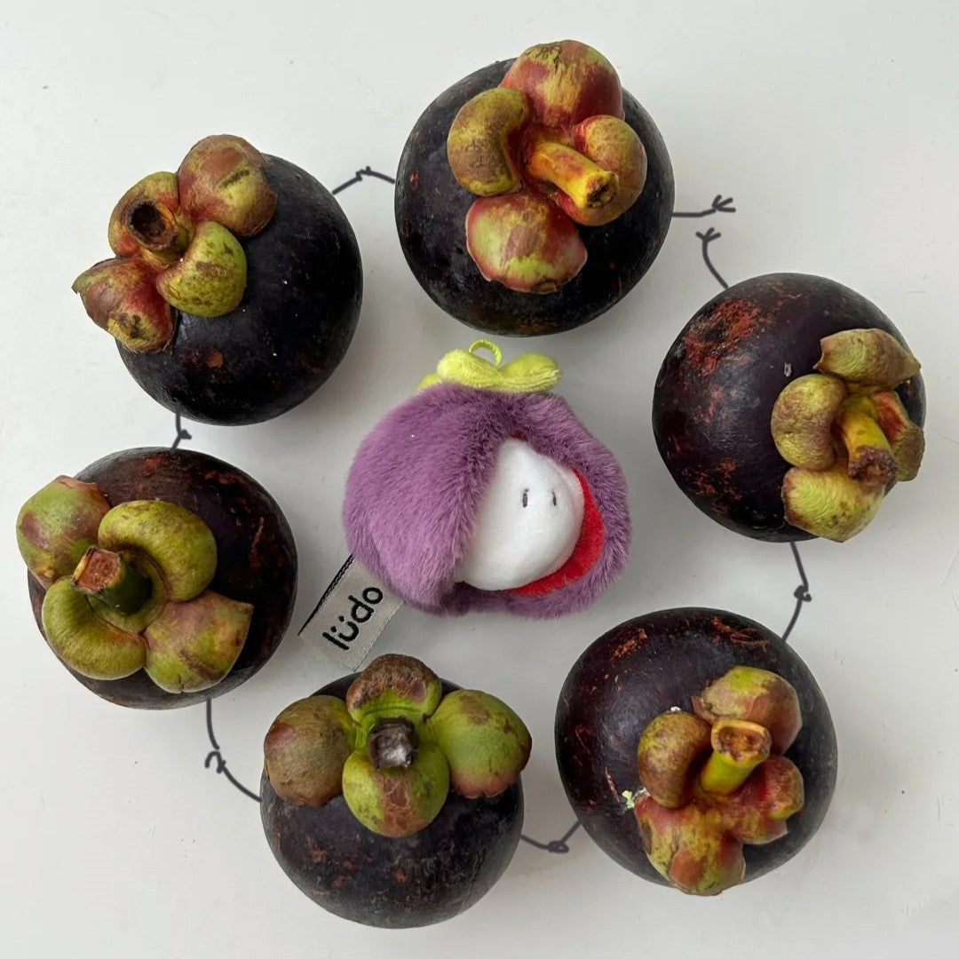 lüdo - Mangosteen Bag Charm