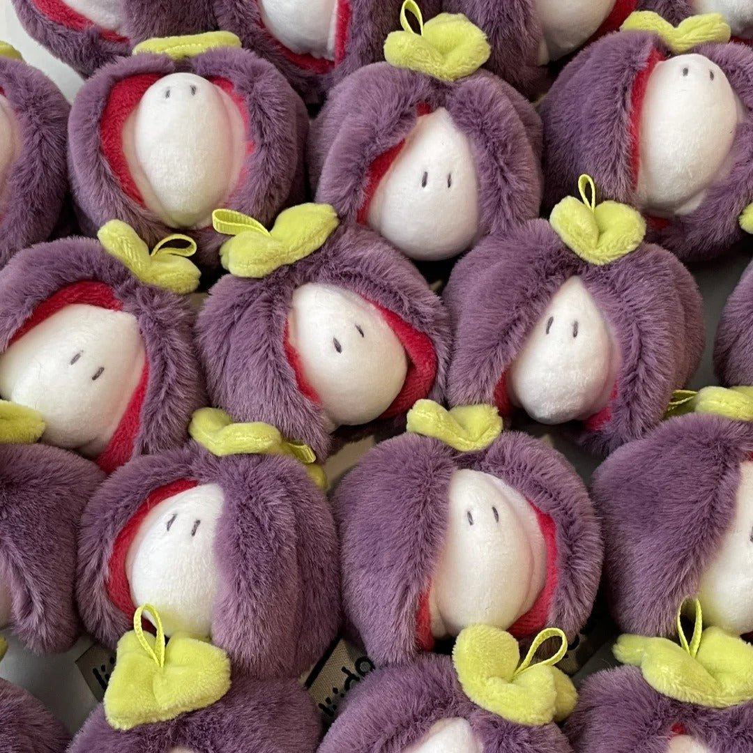 lüdo - Mangosteen Bag Charm