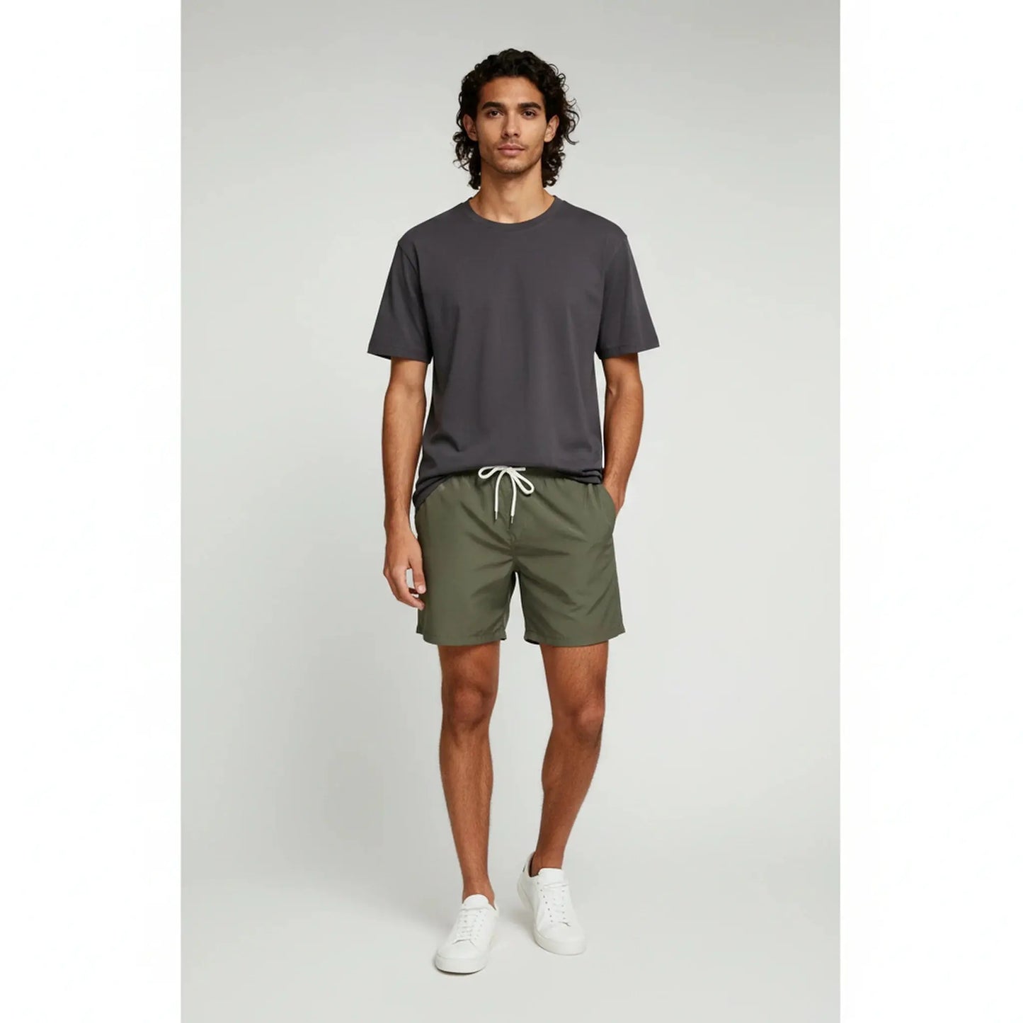 Optew Men’s Quick-Dry Swim Trunks