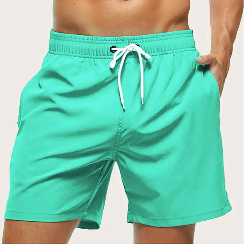Optew Men’s Quick-Dry Swim Trunks