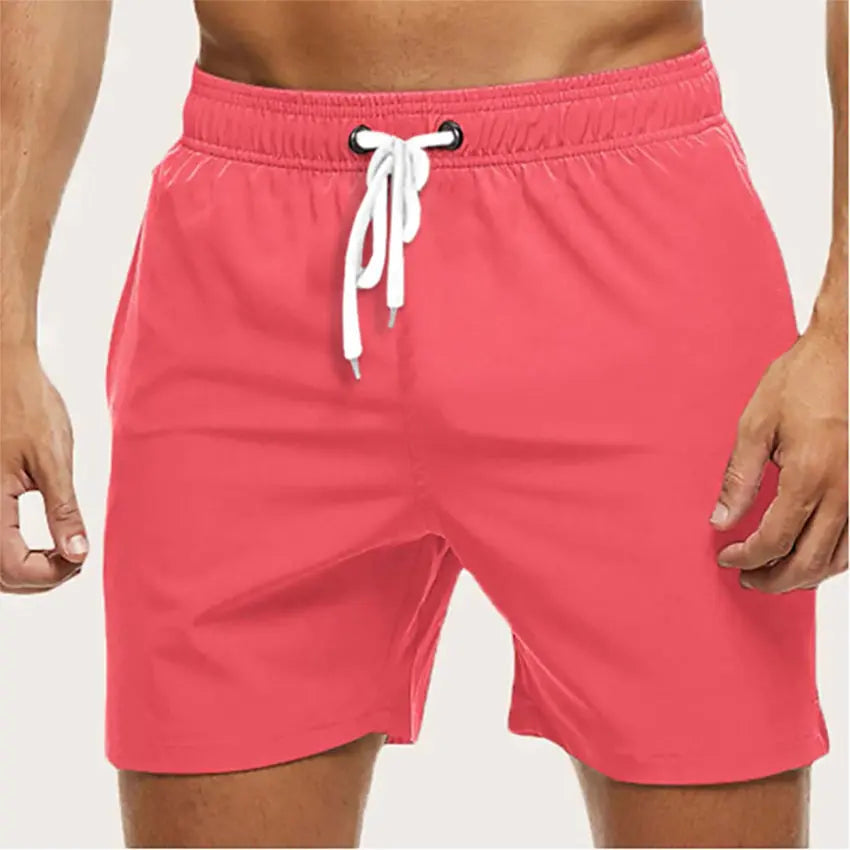 Optew Men’s Quick-Dry Swim Trunks