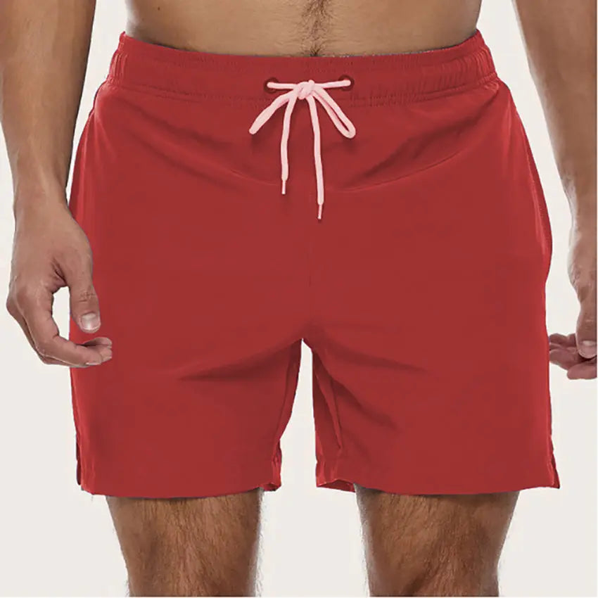 Optew Men’s Quick-Dry Swim Trunks