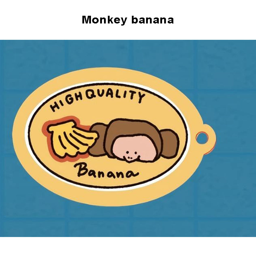 A Gator Life - Wild Friend Acrylic Charm