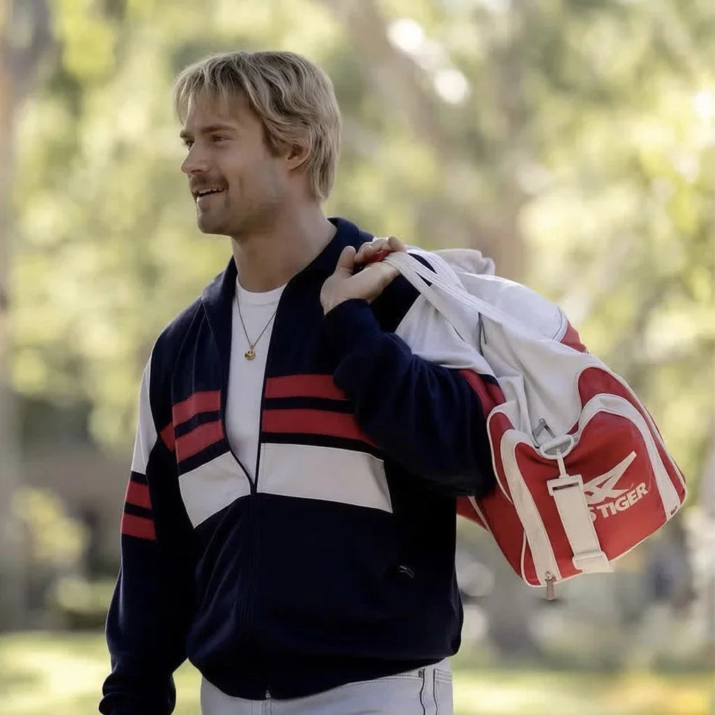 Mr. Irrelevant 2026 David Corenswet Blue Jacket