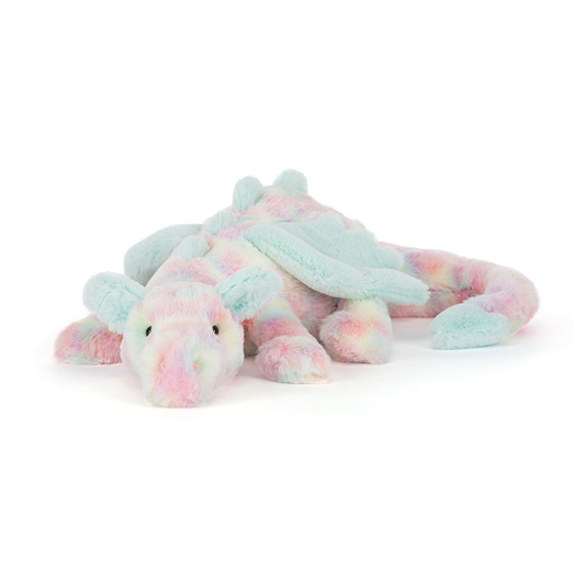 Lazulia Dragon | Soft Plush Toy