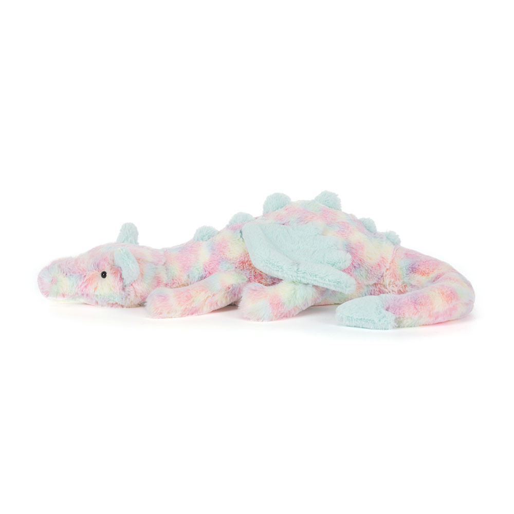 Lazulia Dragon | Soft Plush Toy