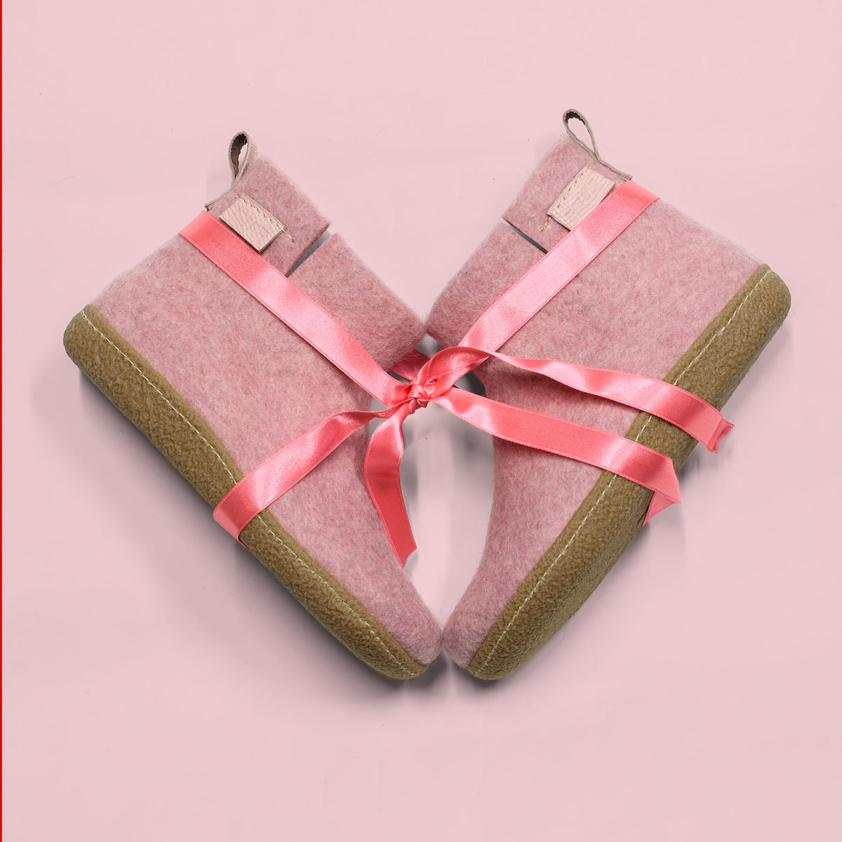 Optew Gift Card for Felted Wool Slippers