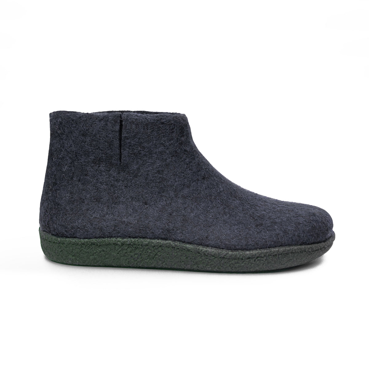 Women's Black WOOBOOTS Wool Boots