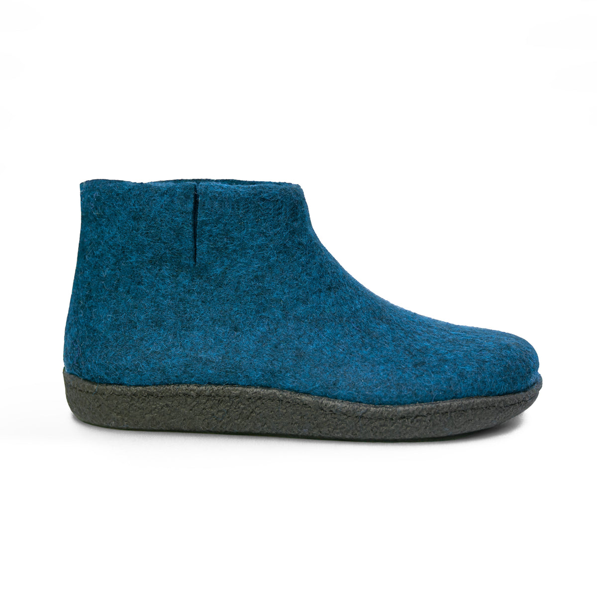 Women's Dark Turquoise WOOBOOTS Wool Boots
