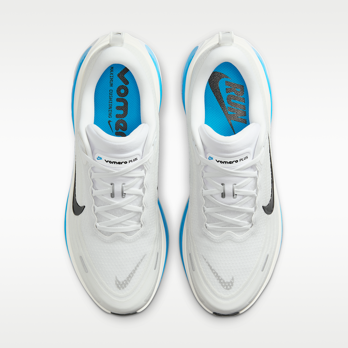 Vomero Plus Blue Hero Running Shoes