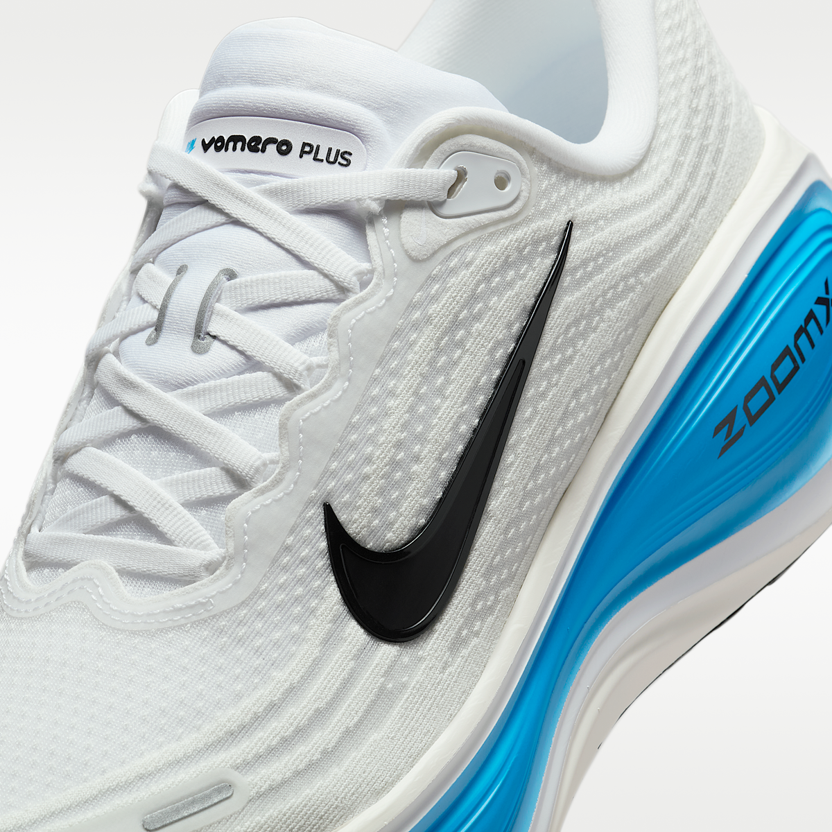 Vomero Plus Blue Hero Running Shoes
