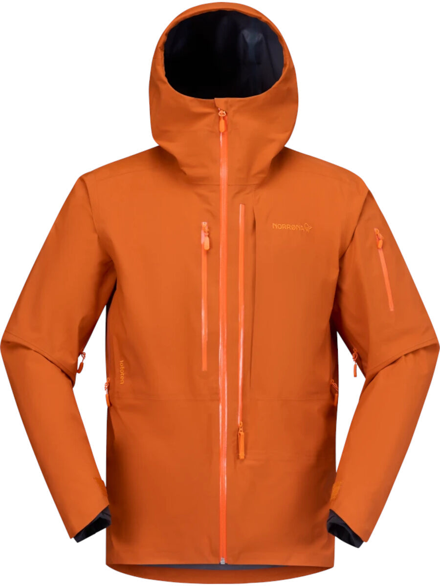 Norrona Lofoten Gore-Tex Pro Jacket – Freeride Shell