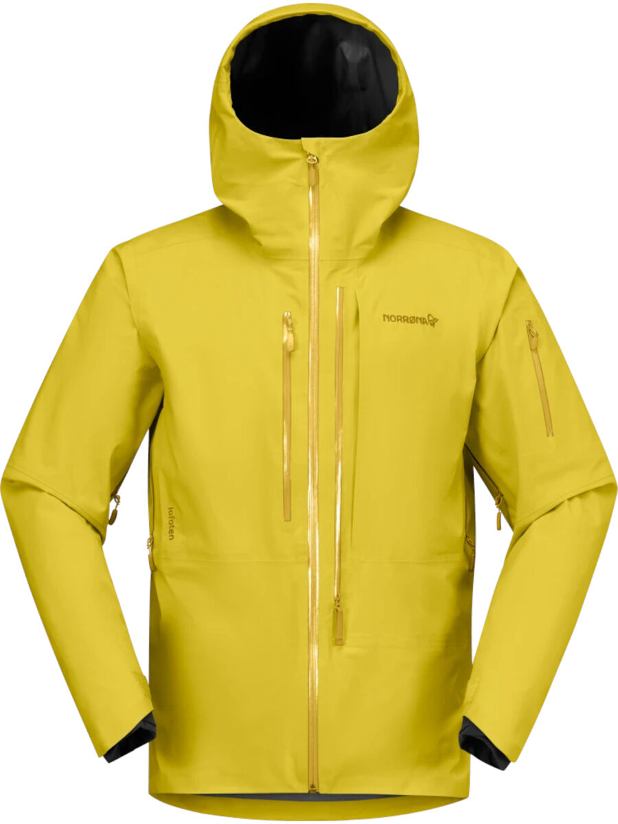 Norrona Lofoten Gore-Tex Pro Jacket – Freeride Shell