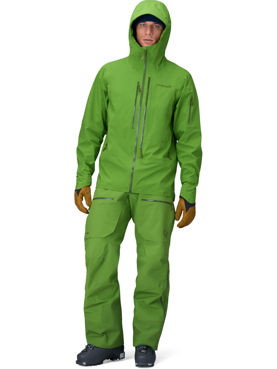 Norrona Lofoten Gore-Tex Pro Jacket – Freeride Shell