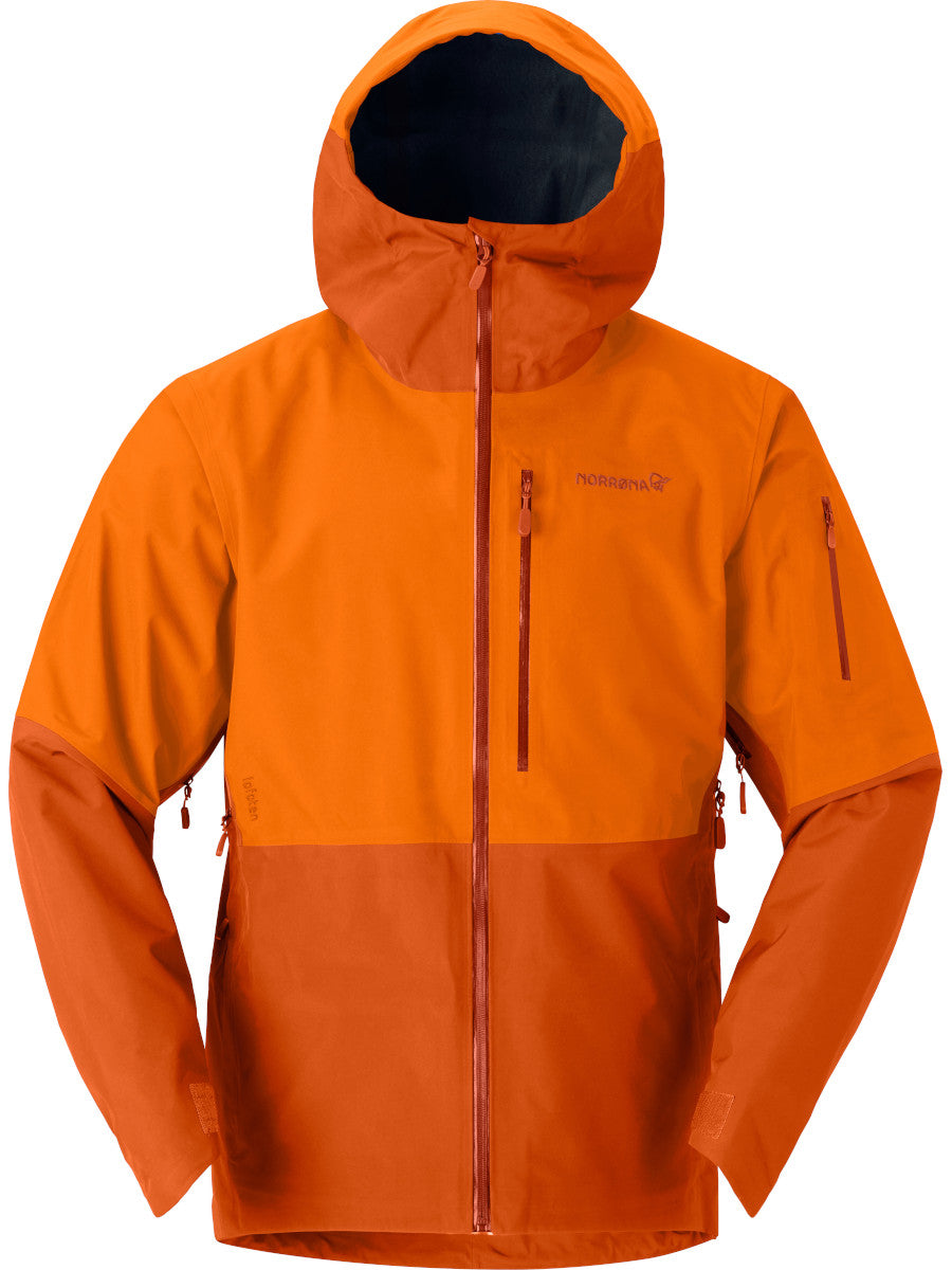 Norrona Lofoten Gore-Tex Jacket – Freeride Ski Shell
