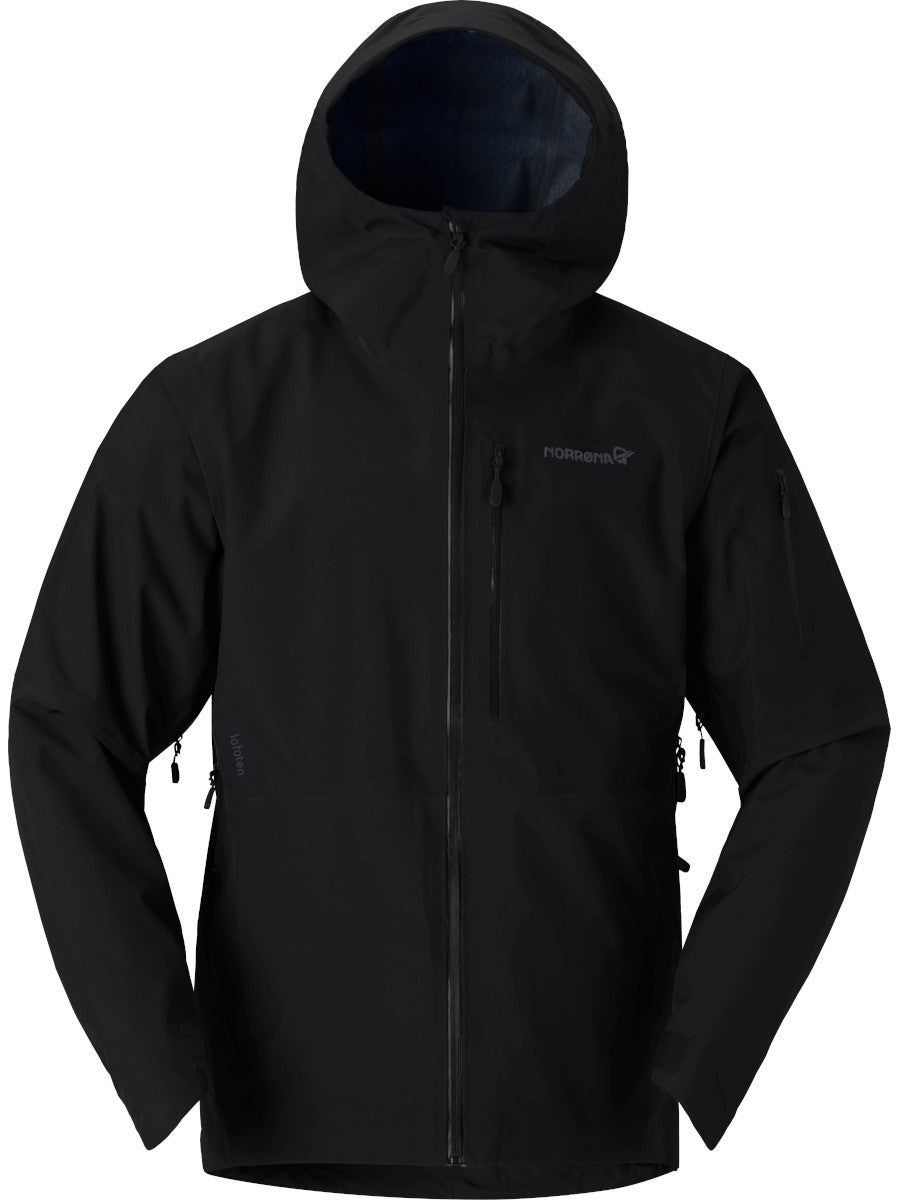 Norrona Lofoten Gore-Tex Jacket – Freeride Ski Shell
