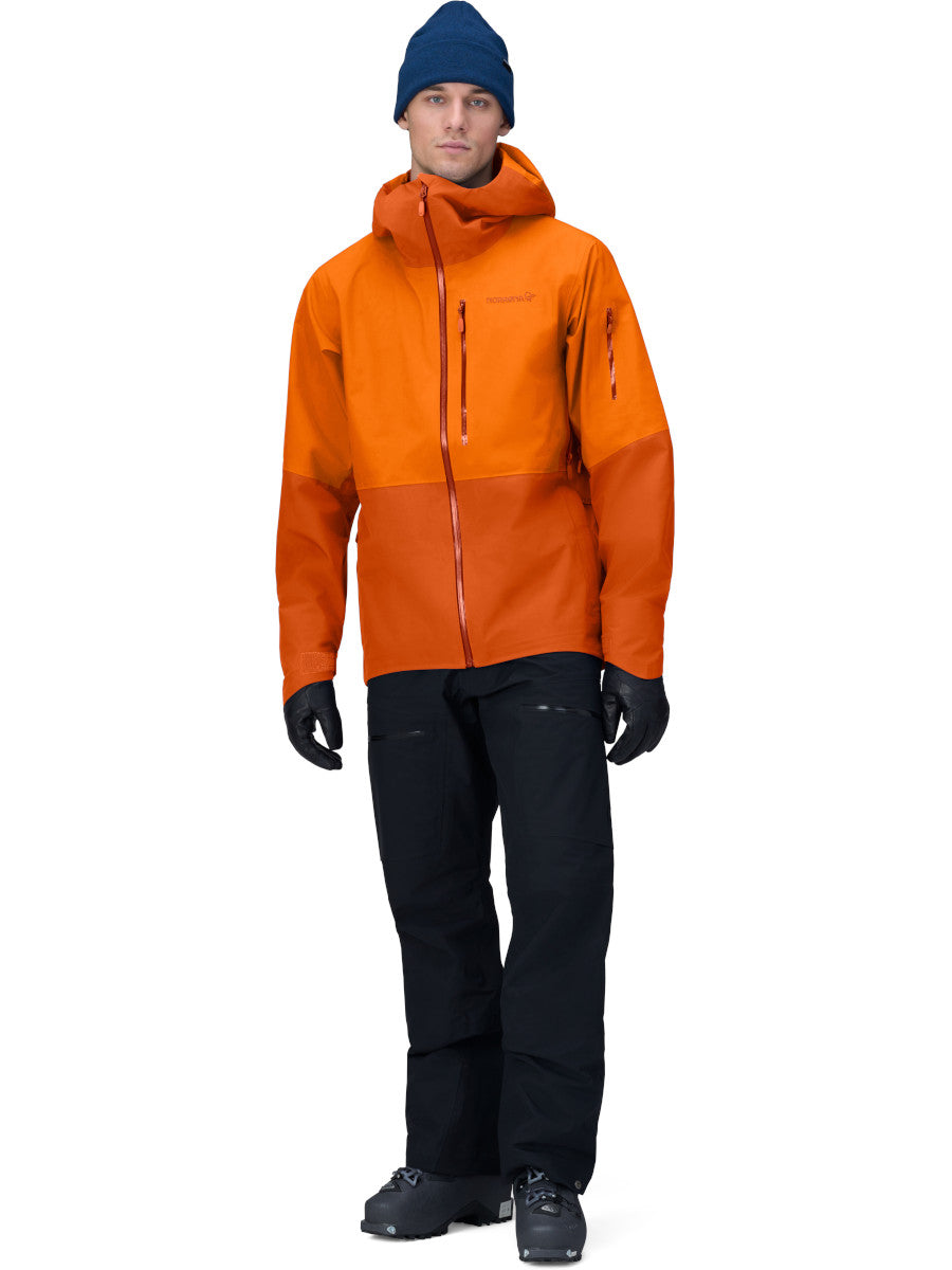 Norrona Lofoten Gore-Tex Jacket – Freeride Ski Shell