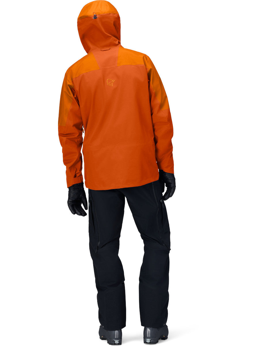 Norrona Lofoten Gore-Tex Jacket – Freeride Ski Shell
