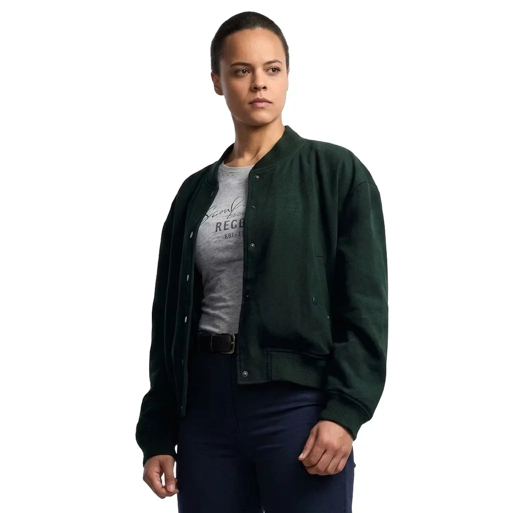 Neagley S01 Maria Sten Green Jacket