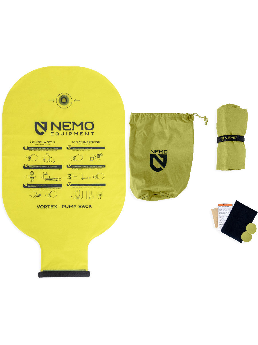 Nemo Eclipse All Season Insulated Sleeping Mat