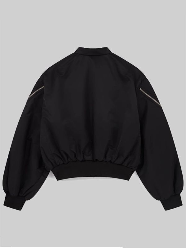 Timothee Chalamet NYC My City Bomber Jacket