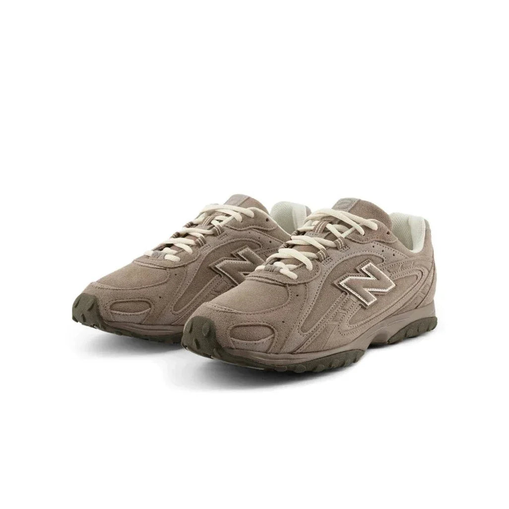 New Balance 204L Mushroom Arid Stone Trainers