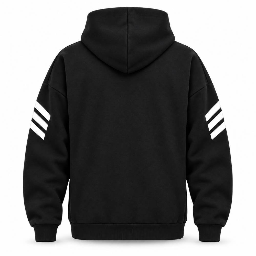Newcastle United 2026 Black Fleece Hoodie