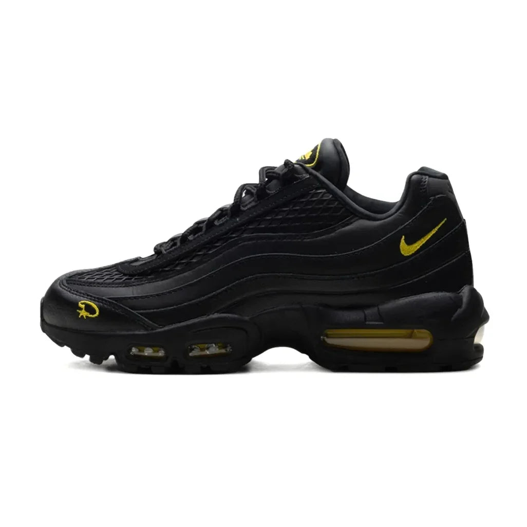 Nike Air Max 95 Corteiz Honey Black Trainers