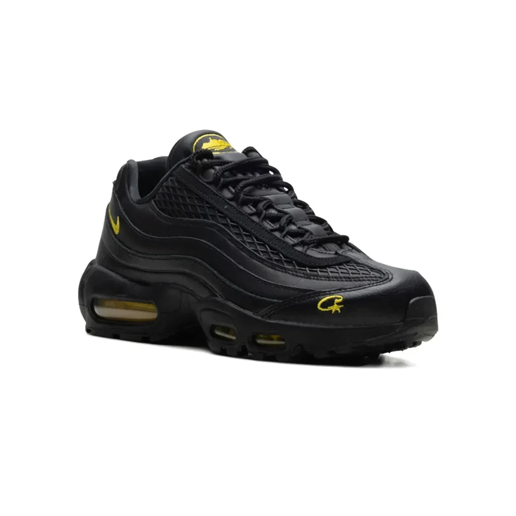Nike Air Max 95 Corteiz Honey Black Trainers