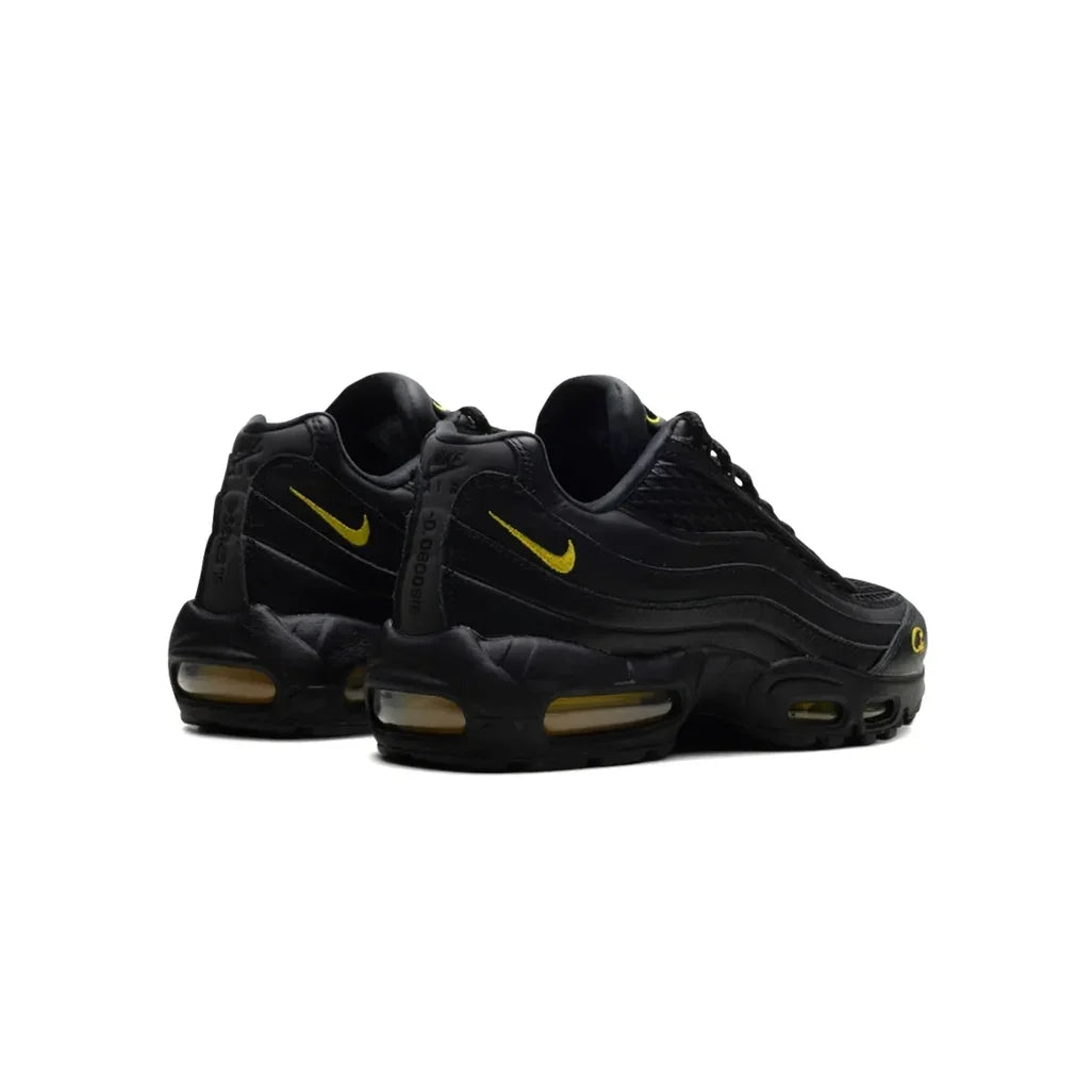 Nike Air Max 95 Corteiz Honey Black Trainers