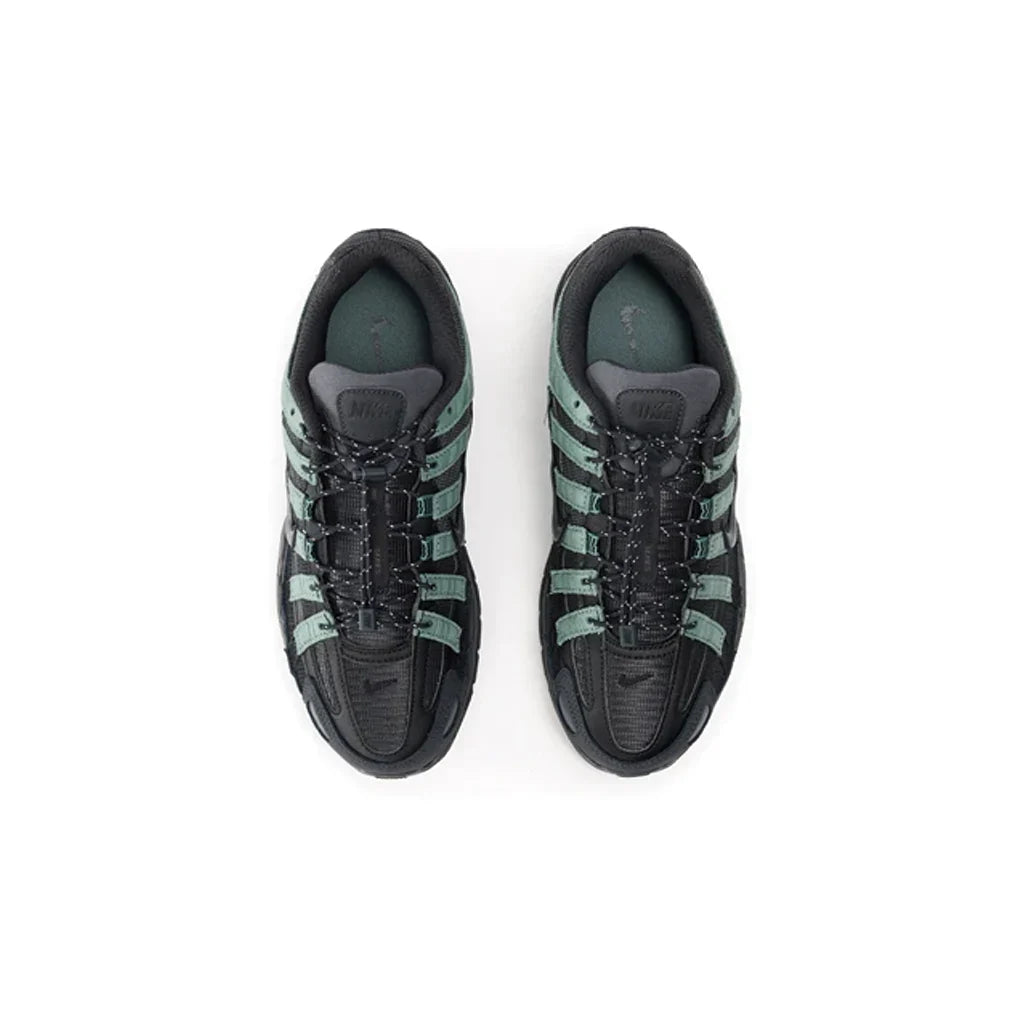 Nike P-6000 Anthracite Clay Green Trainers