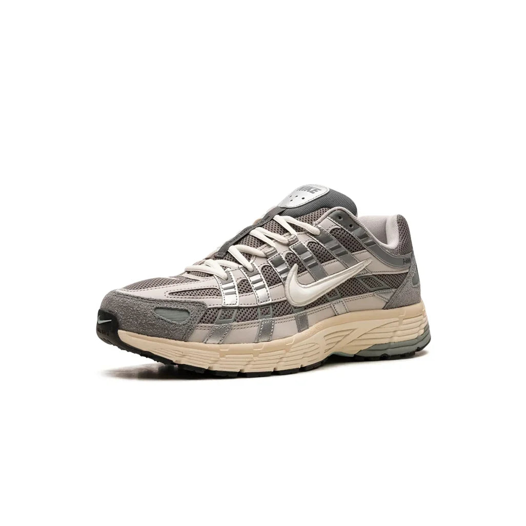 Nike P-6000 Flat Pewter Trainers