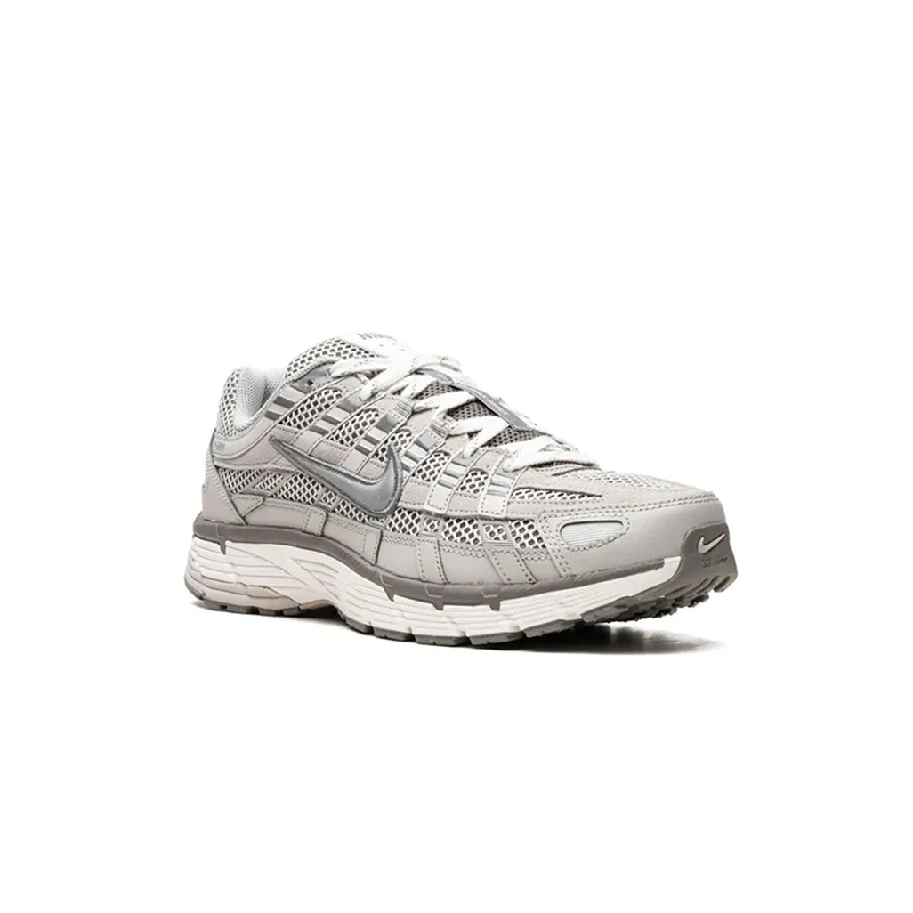 Nike P-6000 Light Iron Ore Trainers