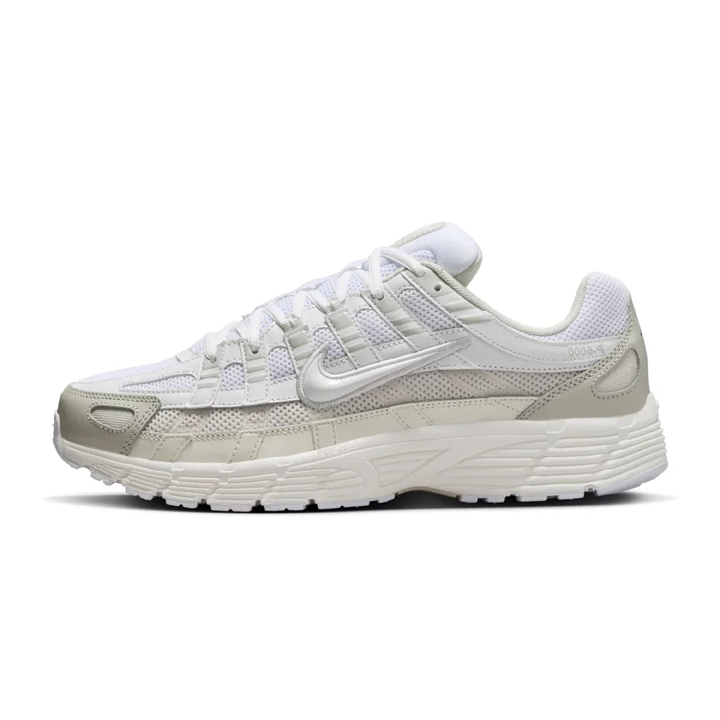 Nike P-6000 White Sail Vast Grey Trainers