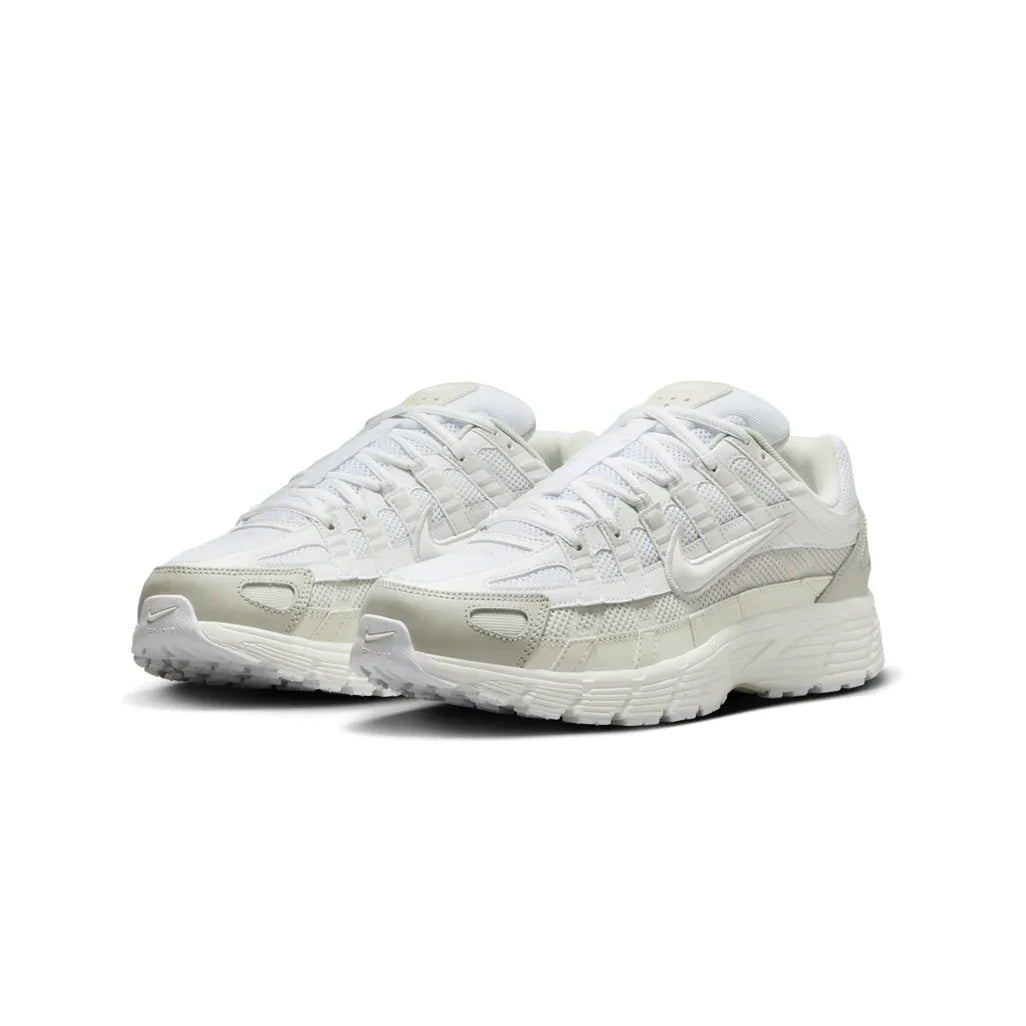 Nike P-6000 White Sail Vast Grey Trainers