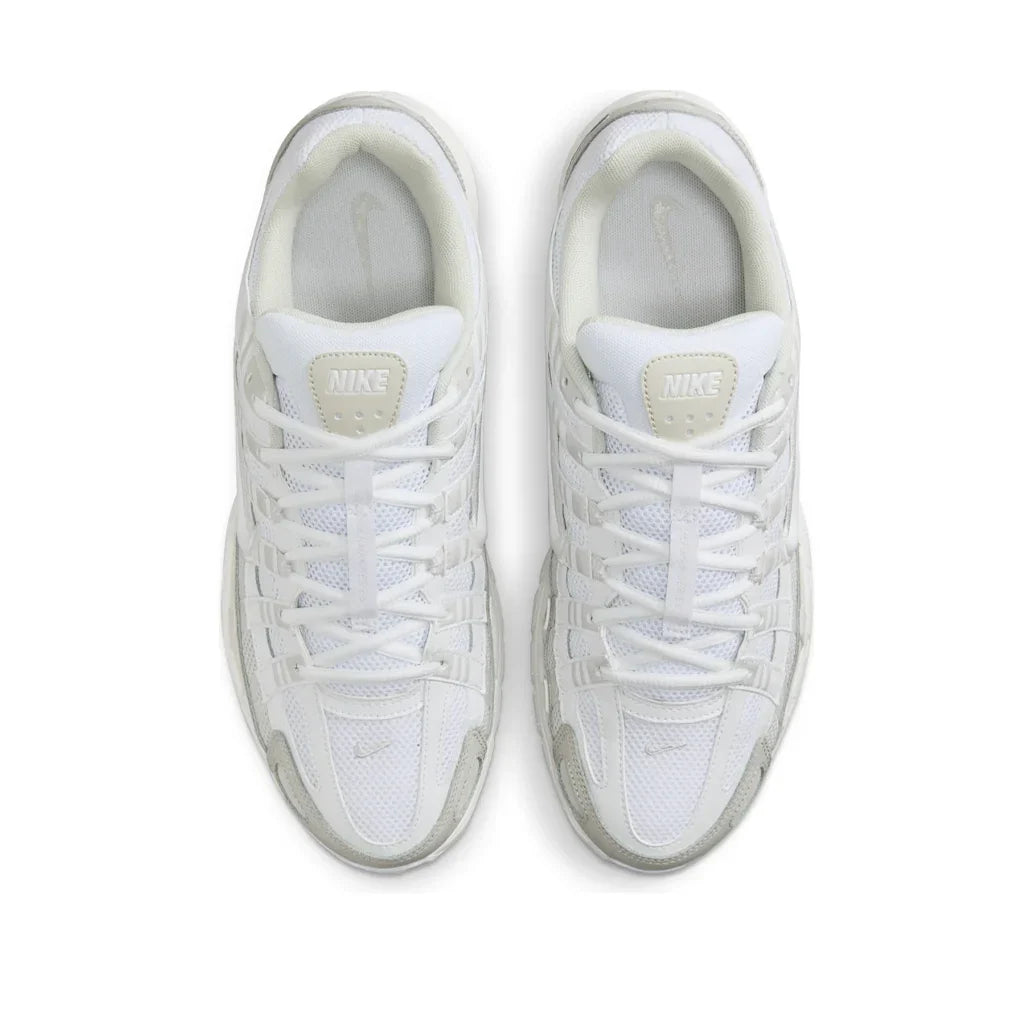 Nike P-6000 White Sail Vast Grey Trainers